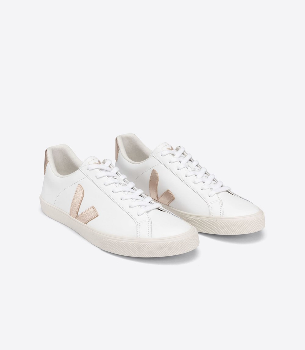 Veja Sneakers Dama - Esplar Piele - Albi - 2506381-XM